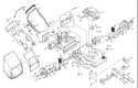 Page D Diagram and Parts List for 56SFE 56 SFE 954065401 - C 1995-04 Husqvarna Lawn Mower
