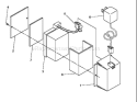 Page A Diagram and Parts List for 56SFE 56 SFE 954076401 - A 1995-09 Husqvarna Lawn Mower
