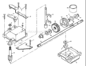Page A Diagram and Parts List for 56DHS 56 DHS HB -954072301 -1995-03 Husqvarna Lawn Mower