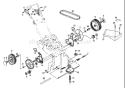 Part Location Diagram of 532086960 Husqvarna Wheel Bushing