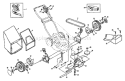 Part Location Diagram of 532083700 Husqvarna Cable Clamp