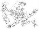 Part Location Diagram of 532125397 Husqvarna Side Baffle