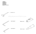 Page Q Diagram and Parts List for 570 2007-01 Husqvarna Chainsaw