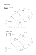 Page Q Diagram and Parts List for 575XP 575 XP 2005-04 Husqvarna Chainsaw