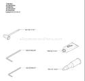 Page Q Diagram and Parts List for 575XP 575 XP 2007-01 Husqvarna Chainsaw