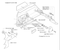Page E Diagram and Parts List for 575 XP EPA 2004-09 Husqvarna Chainsaw