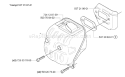 Page N Diagram and Parts List for 570EPA 570 EPA 2005-04 Husqvarna Chainsaw