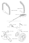 Page I Diagram and Parts List for 570 2007-01 Husqvarna Chainsaw