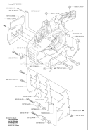 Page E Diagram and Parts List for 570 2007-01 Husqvarna Chainsaw