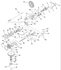 Page D Diagram and Parts List for 580RSW 580 RSW 2000-11 Husqvarna Lawn Mower
