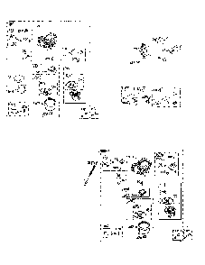 Part Location Diagram of 695408 Husqvarna Kit-idle speed