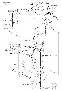 103cm Cutting Deck Diagram and Parts List for RIDERPRO15 (953535001)(2004-01) Husqvarna Lawn Tractor