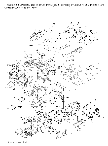 Chassis And Enclosures Diagram and Parts List for CTH180TWIN (96061018702, 960610187)(2007-09) Husqvarna Lawn Tractor