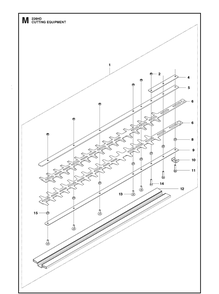 Part Location Diagram of 527874201 Husqvarna Plate