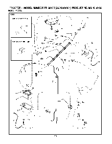 Electrical Diagram and Parts List for YTH20K4696043003301 2008-01 Husqvarna Lawn Tractor