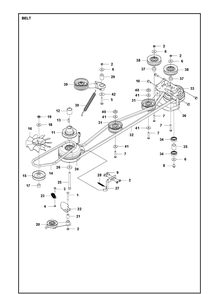 Part Location Diagram of 544397401 Husqvarna Quick Coupling