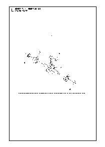 Crankshaft Diagram and Parts List for 580BFSMARKIII 580BTS Mark III Husqvarna Leaf Blower / Vacuum