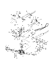 Part Location Diagram of 428867 Husqvarna Lawn tractor hex bolt