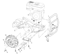 Part Location Diagram of 583879301 Husqvarna Bumper Asm.