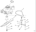 Part Location Diagram of 606000003 Husqvarna Blade, 21" Mower