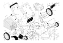 Part Location Diagram of 532440934 Husqvarna Cable