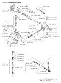 Page A Diagram and Parts List for 6026PW 6026 PW 2006-03 Husqvarna Pressure Washer