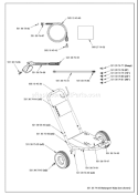 Page A Diagram and Parts List for 6027PW 6027 PW 2008-02 Husqvarna Pressure Washer