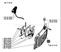 Part Location Diagram of 501915702 Husqvarna Decal