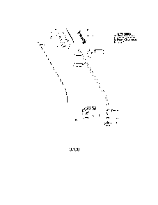 Part Location Diagram of 537338312 Husqvarna T25 3/8 Cutting Head