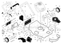 Part Location Diagram of 532413185 Husqvarna Control Bar