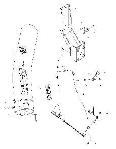 Part Location Diagram of 589581501 Husqvarna Chute
