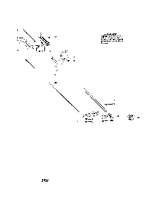 Driveshaft/handle/shield Diagram and Parts List for 125LSST  Husqvarna Trimmer
