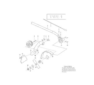 Product Complete Diagram and Parts List for 545014398 2010-08 Husqvarna Edger