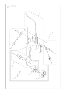 Part Location Diagram of 597049001 Husqvarna Knob