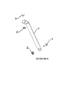 Support gearbox Diagram and Parts List for 96193009605  Husqvarna Snow Blower