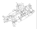 Page G Diagram and Parts List for 650CRTC 650 CRTC 954328030 -2002-11 Husqvarna Tiller