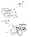 Part Location Diagram of 532185910 Husqvarna Decal, CNTRL PNL