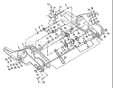 Page G Diagram and Parts List for 650 RTT A 954329172 -2003-01 Husqvarna Tiller