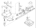 Page A Diagram and Parts List for 6522SHB 6522 SHB 954222718 -2001-10 Husqvarna Lawn Mower