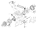 Page A Diagram and Parts List for 6522SHC 6522 SHC 954222718 -2001-11 Husqvarna Lawn Mower