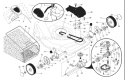 Page A Diagram and Parts List for 6522SH 6522 SH 96143000901 -2005-02 Husqvarna Lawn Mower