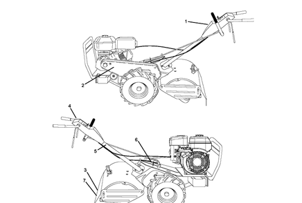 Part Location Diagram of 532433546 Husqvarna 
