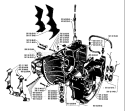 Part Location Diagram of 501414801 Husqvarna Stud