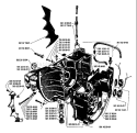 Part Location Diagram of 501206901 Husqvarna Plug