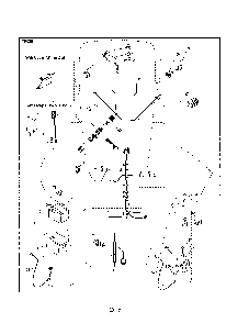 Electrical Diagram and Parts List for YTH22V46-96043018101  Husqvarna Lawn Tractor