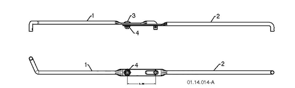 Accessories Diagram and Parts List for 1827EXLT (96193007701)(2012-09) Husqvarna Snow Blower