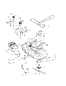 Part Location Diagram of 577209101 Husqvarna Keeper