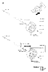 Wheels And Tires Diagram and Parts List for RIDERPRO18AWD (965095001)(2007-03) Husqvarna Lawn Tractor