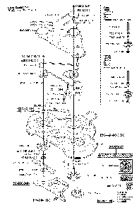 94cm Cutting Deck Diagram and Parts List for RIDERPRO15 (953535001)(2004-01) Husqvarna Lawn Tractor