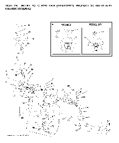 Steering Diagram and Parts List for GTH260TWIN (96041006800)(2008-01) Husqvarna Lawn Tractor